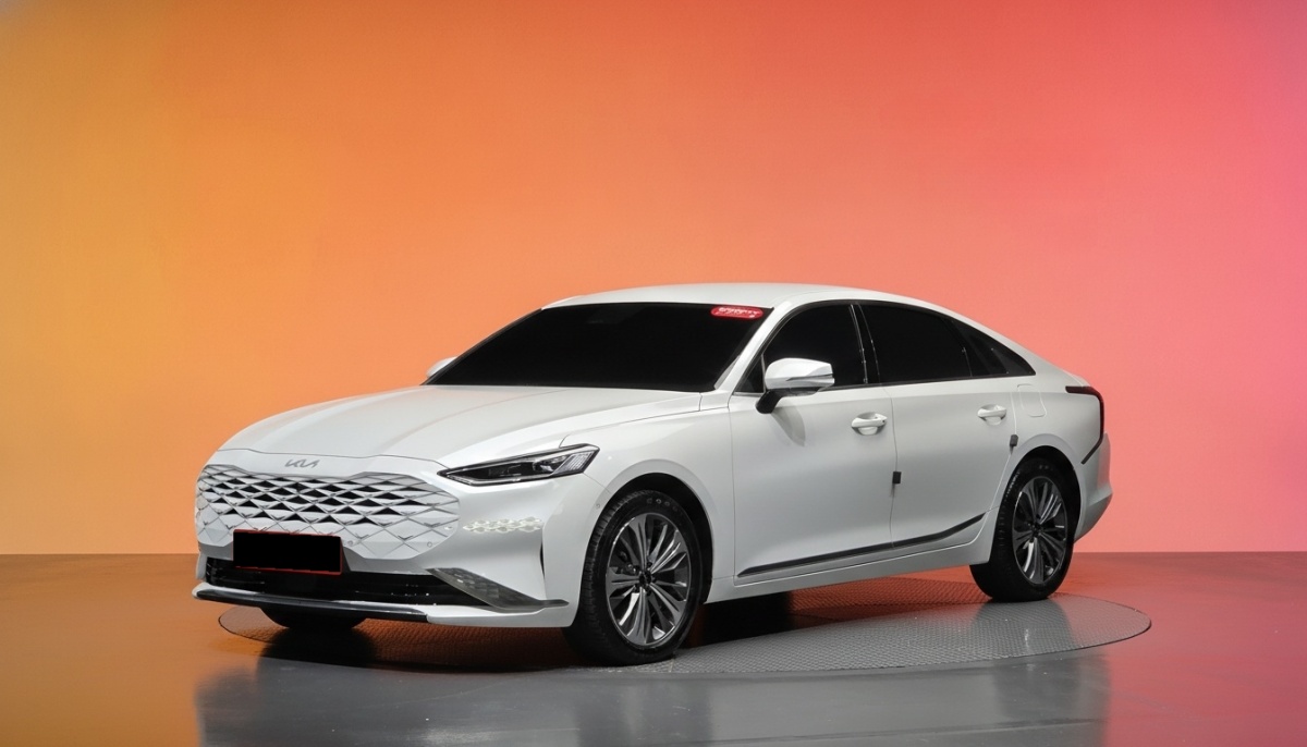 Kia K8, 2023 — купить в Оренбурге под ключ