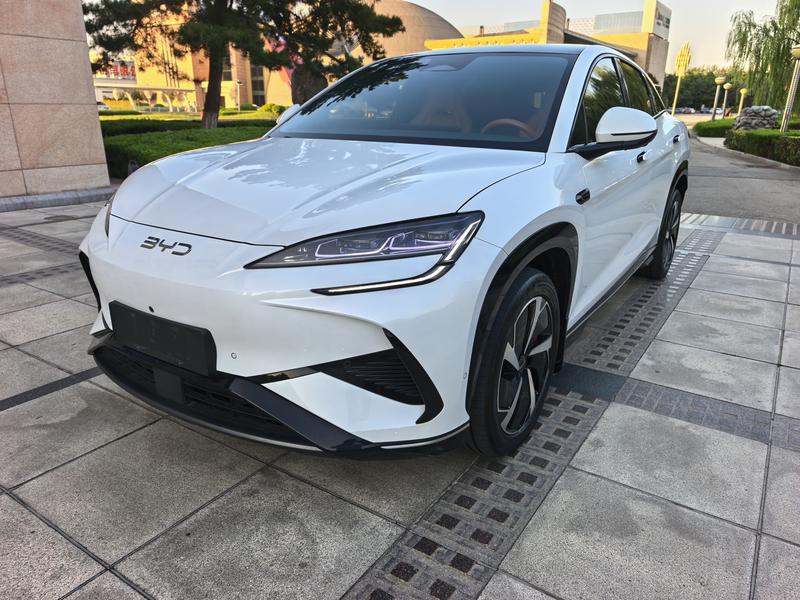 BYD Sea Lion 07 EV, 2024 — купить в Самаре под ключ