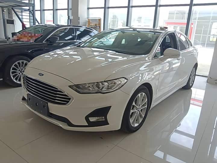 Ford Mondeo, 2021 — купить в Санкт-Петербурге под ключ