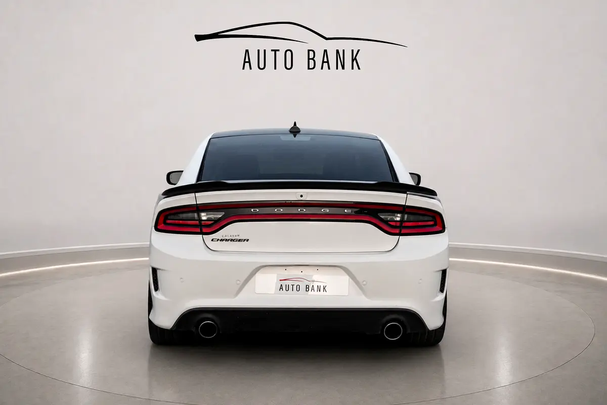 Dodge Charger, 2023 — фото 3 из 10