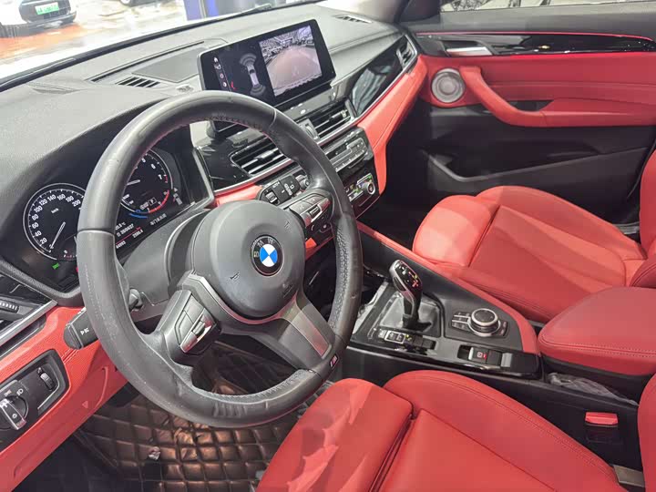 BMW X2, 2022 — фото 5 из 9