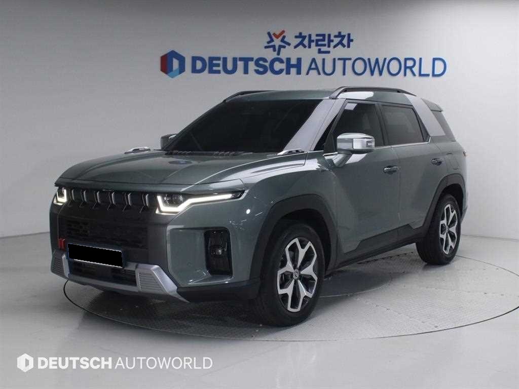 KGM Torres, 2022 — купить в Костроме под ключ