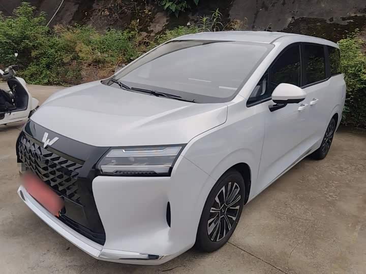Wuling Starlight 730 Hybrid/EV, 2025 — фото 2 из 9