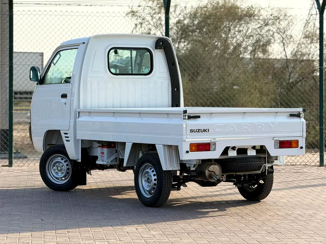Suzuki Super Carry, 2026 — фото 4 из 10