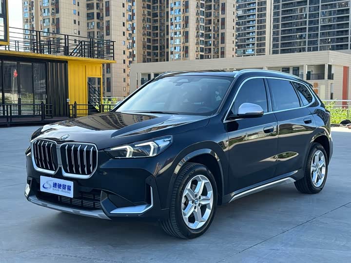 BMW X1, 2023 — купить в Владимире под ключ