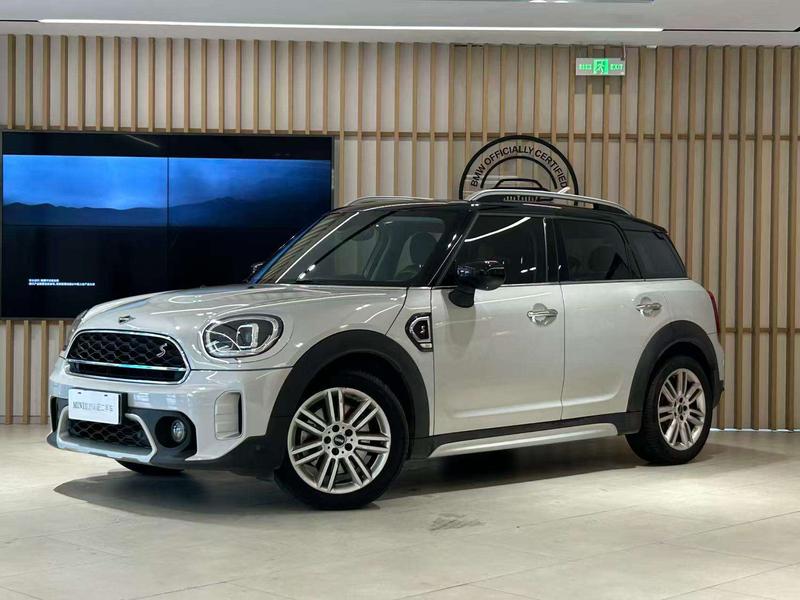 Mini Countryman, 2021 — купить в Ижевске под ключ