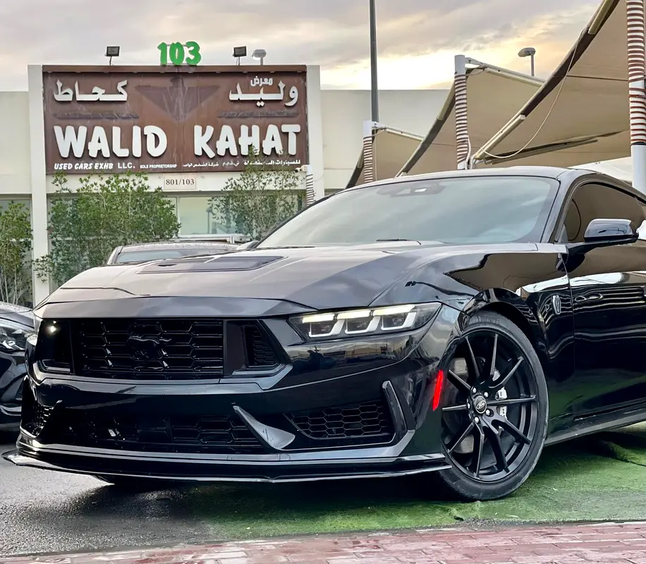 Ford Mustang, 2024