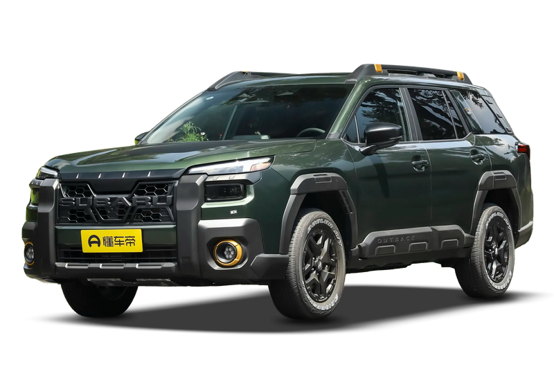 Subaru Outback, 2024 — фото 11 из 11