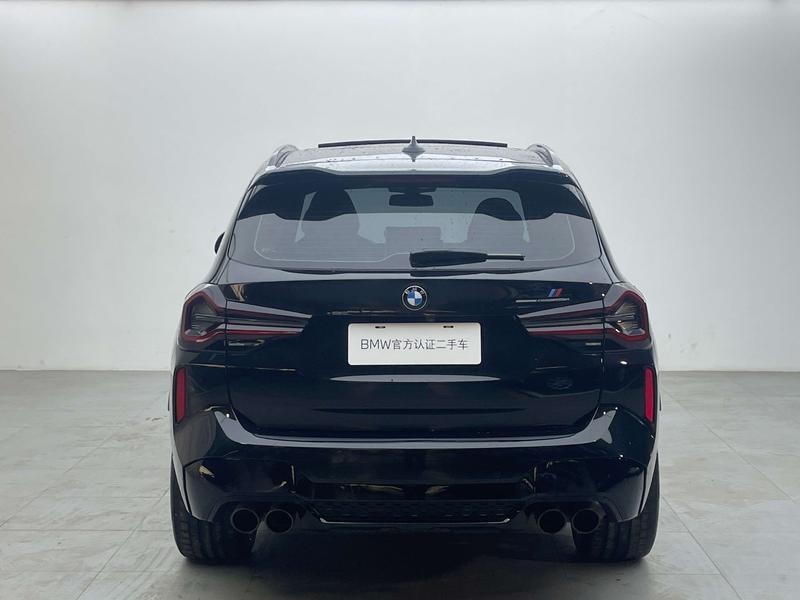 BMW X3 M, 2025 — фото 4 из 12