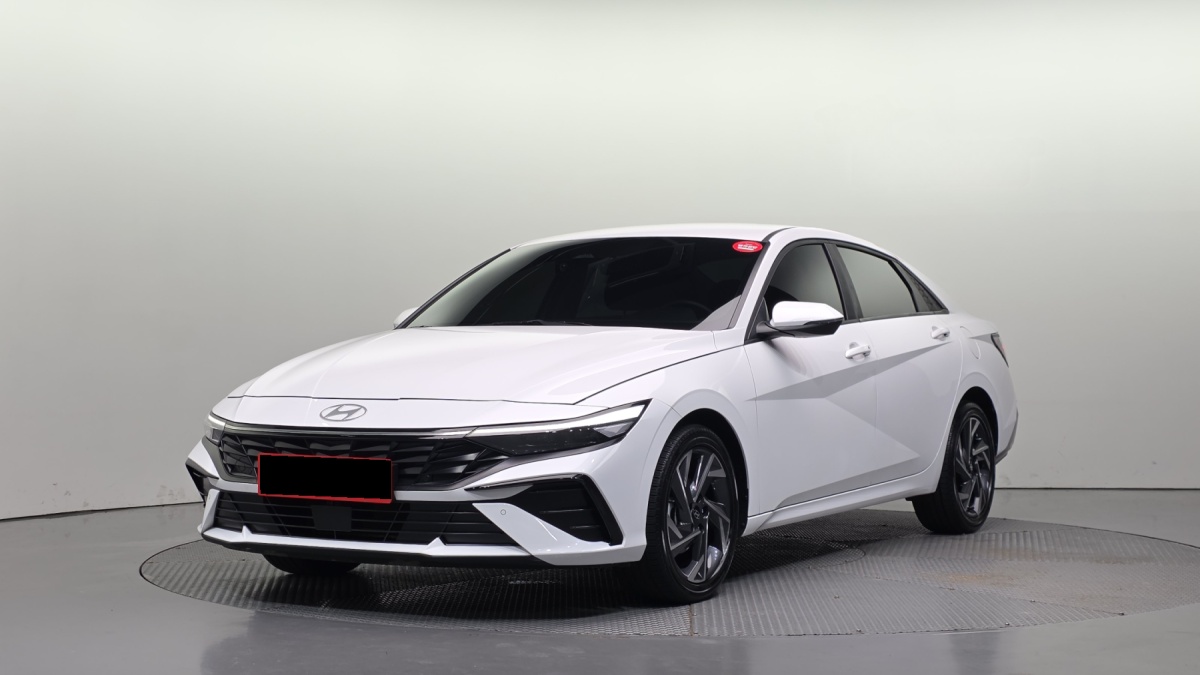 Hyundai Avante, 2023 — купить в Тольятти под ключ