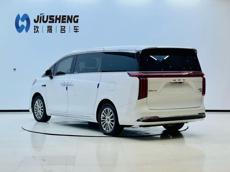 Wey 80 Hybrid, 2025 — фото 4 из 12