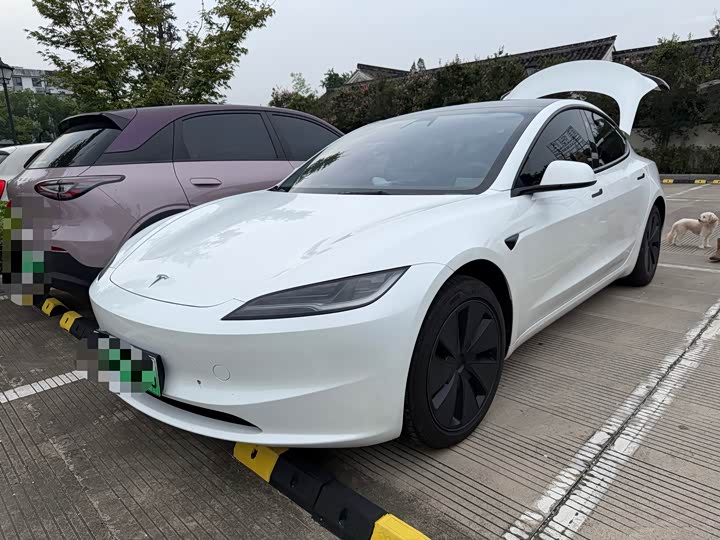 Tesla Model 3, 2025 — купить в Калуге под ключ