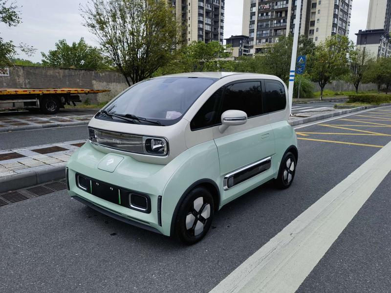 Baojun KiWi EV, 2022 — купить в Тольятти под ключ