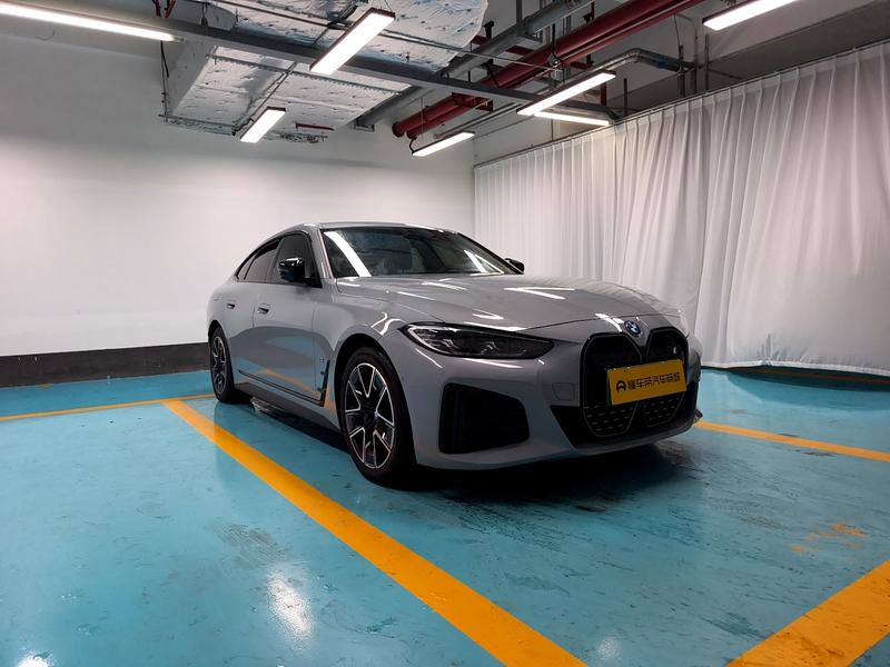 BMW i4, 2024 — фото 3 из 12