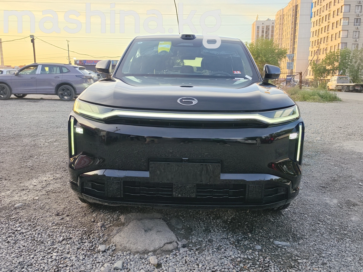 GAC Trumpchi S7, 2026 — фото 3 из 3