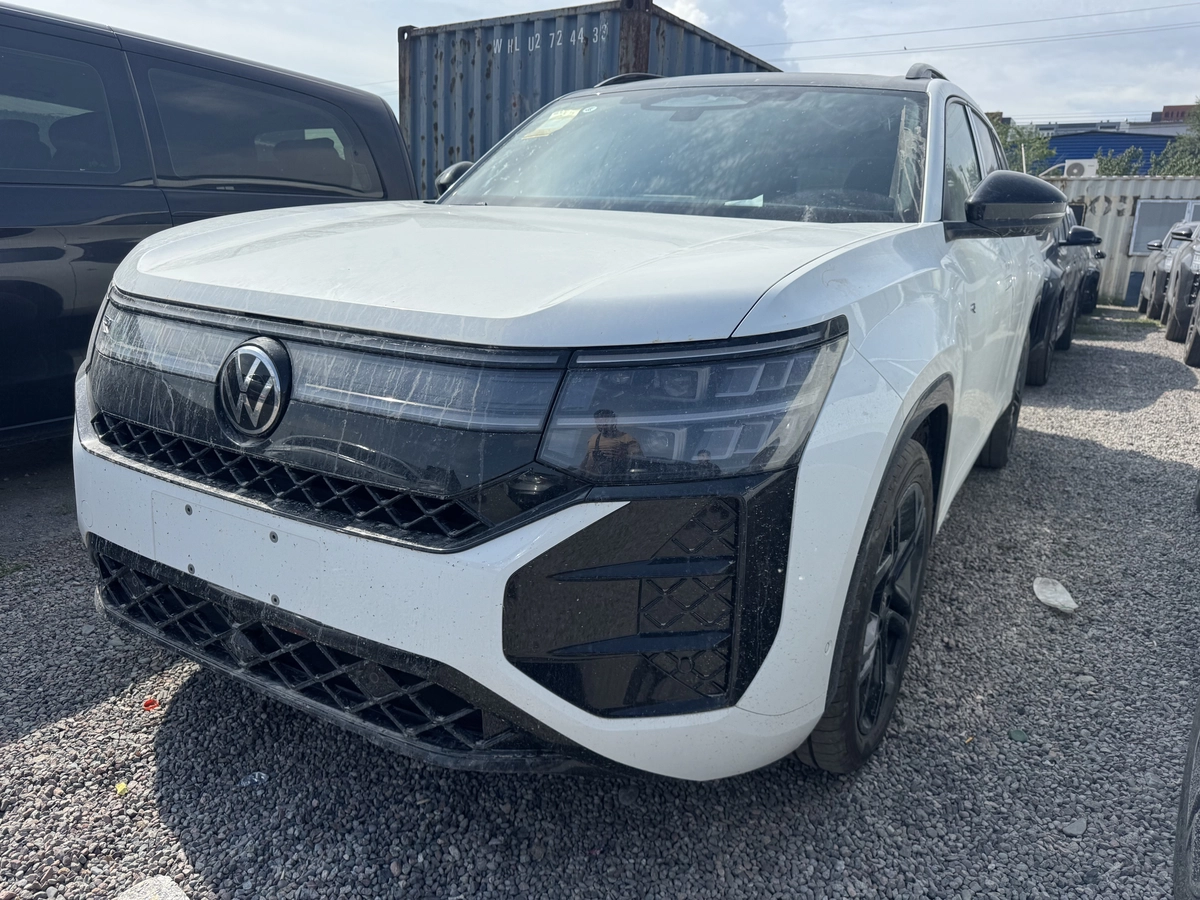 Volkswagen Teramont, 2026 — фото 2 из 6