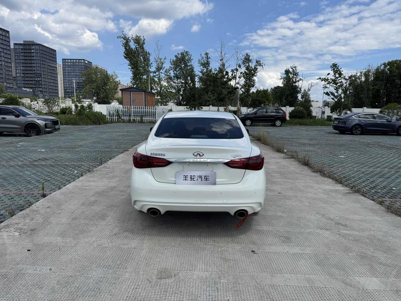 Infiniti Q50L, 2022 — фото 6 из 12