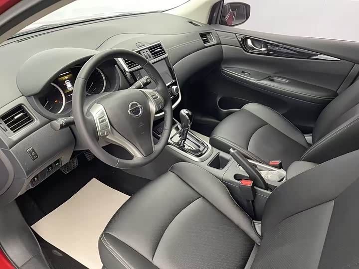 Nissan Tiida, 2021 — фото 3 из 9