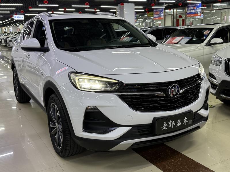 Buick Encore GX, 2023 — фото 3 из 8