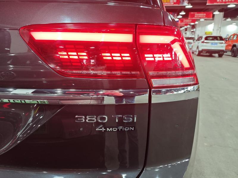Volkswagen Teramont Pro, 2022 — фото 8 из 12