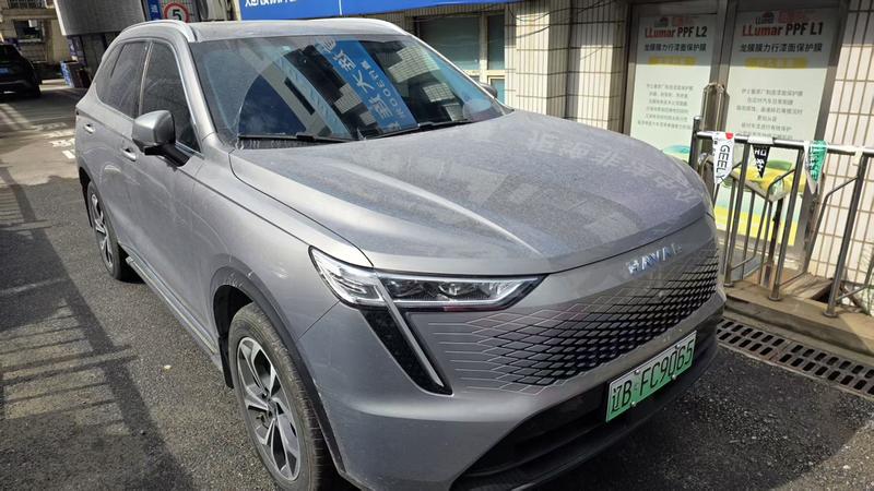 Haval Ruge Max, 2023 — фото 2 из 7