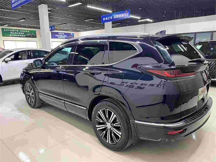 Honda Breeze Hybrid, 2021 — фото 3 из 9