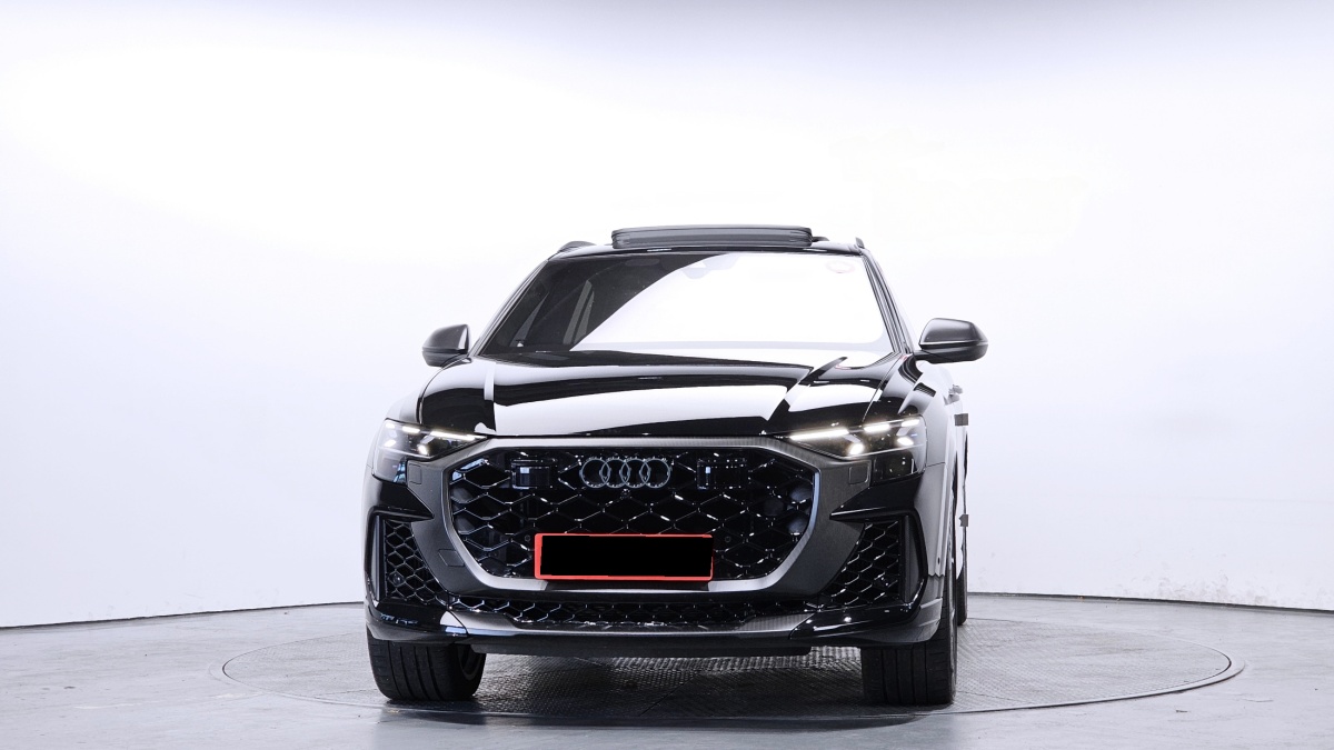 Audi RS Q8, 2024 — фото 3 из 12