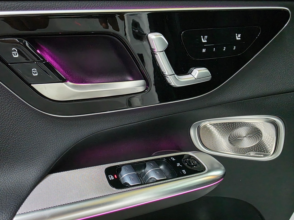 Mercedes-Benz GLC-Class, 2024 — фото 11 из 12