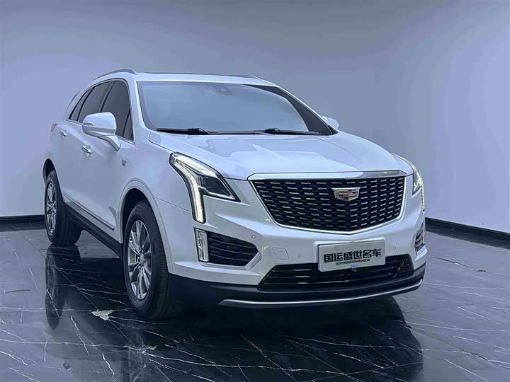 Cadillac XT5, 2021 — фото 3 из 9