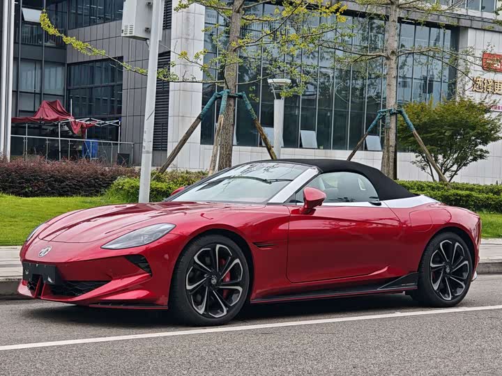MG Motor Cyberster, 2026 — купить в Чебоксарах под ключ