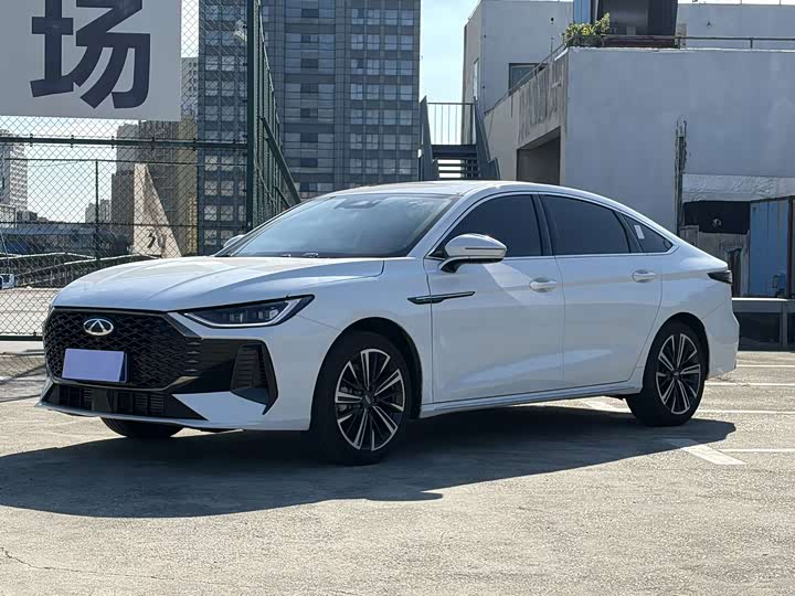 Chery Arrizo 8 Pro, 2026 — купить в Перми под ключ
