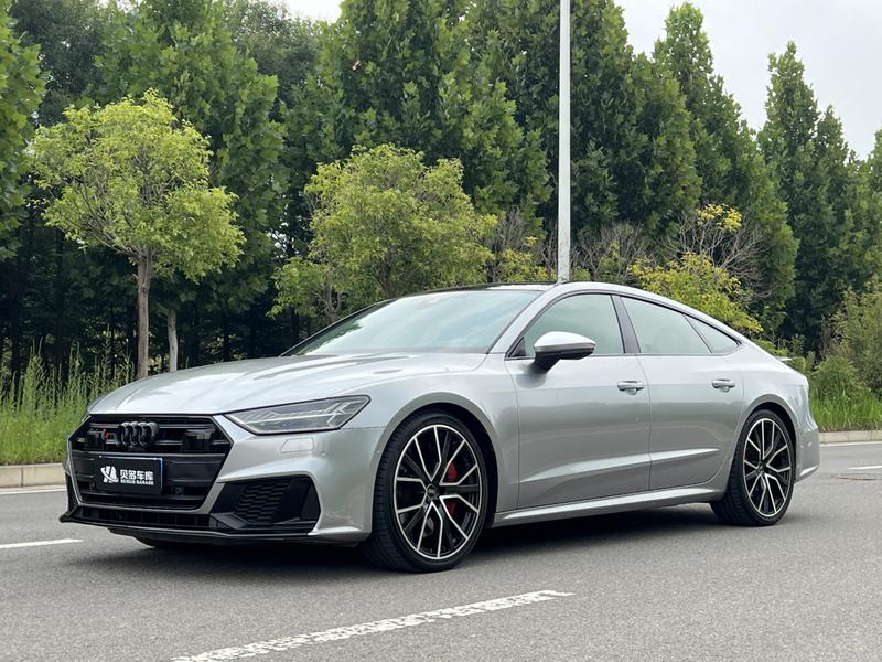 Audi S7, 2022 — купить в Кирове под ключ