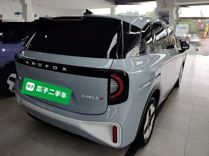 BAIC Arcfox Kaola S, 2024 — фото 7 из 9