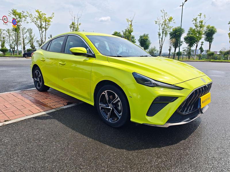 MG Motor 5 Scorpio, 2023 — фото 3 из 11