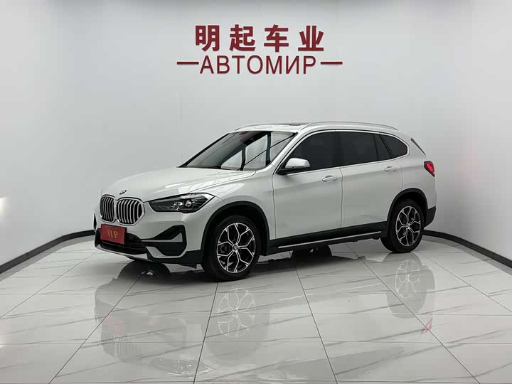 BMW X1, 2022 — купить в Иванове под ключ