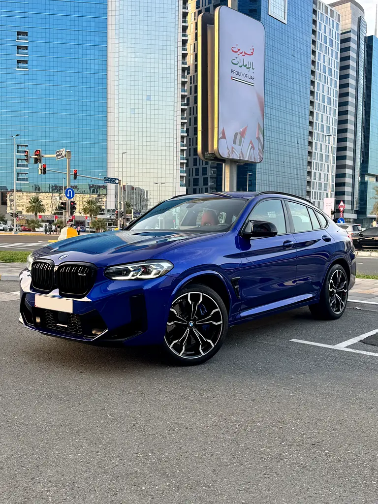 BMW X4, 2025