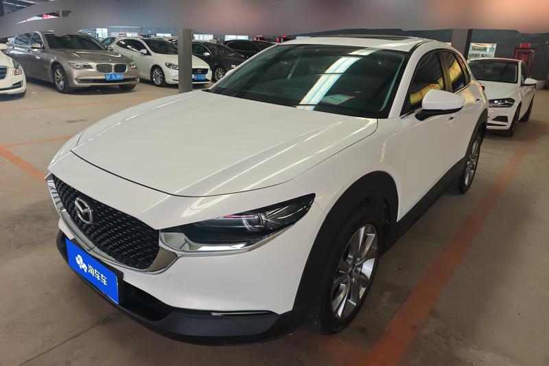 Mazda CX-30, 2021 — купить в Санкт-Петербурге под ключ