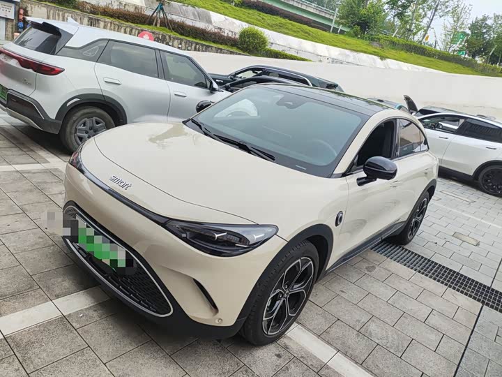 Smart #3, 2023 — купить в Брянске под ключ
