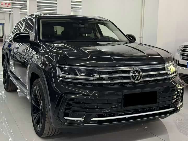 Volkswagen Teramont X, 2022 — фото 2 из 9