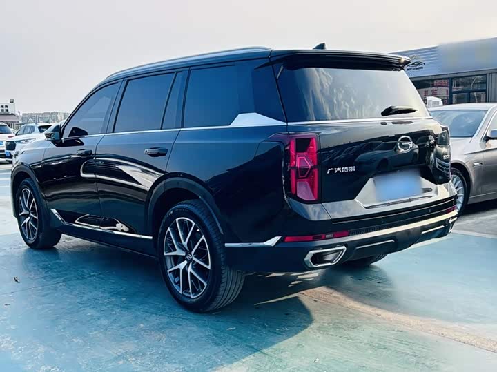 GAC Trumpchi GS8, 2023 — фото 8 из 9