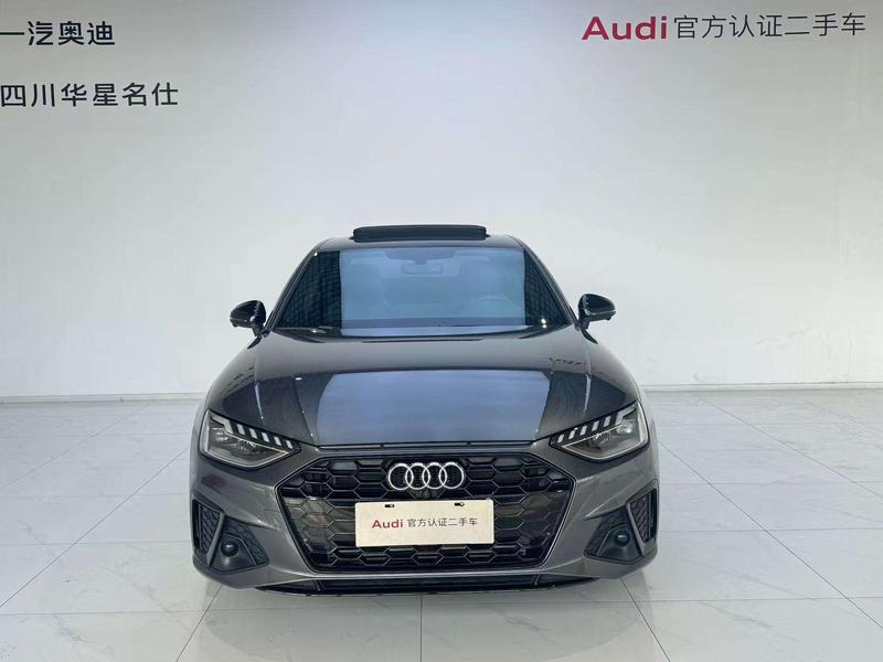 Audi A4L, 2025 — фото 2 из 12