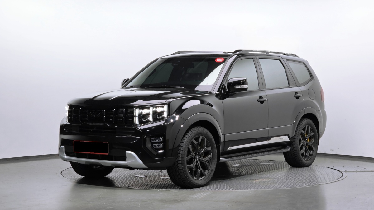 Kia Mohave, 2022 — купить в Казани под ключ