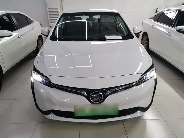 Buick Velite 6, 2023 — фото 3 из 9