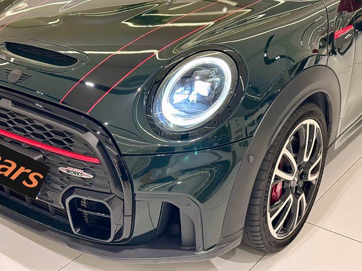 Mini Mini JCW, 2022 — фото 3 из 9