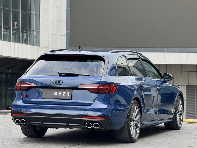 Audi S4, 2023 — фото 5 из 9