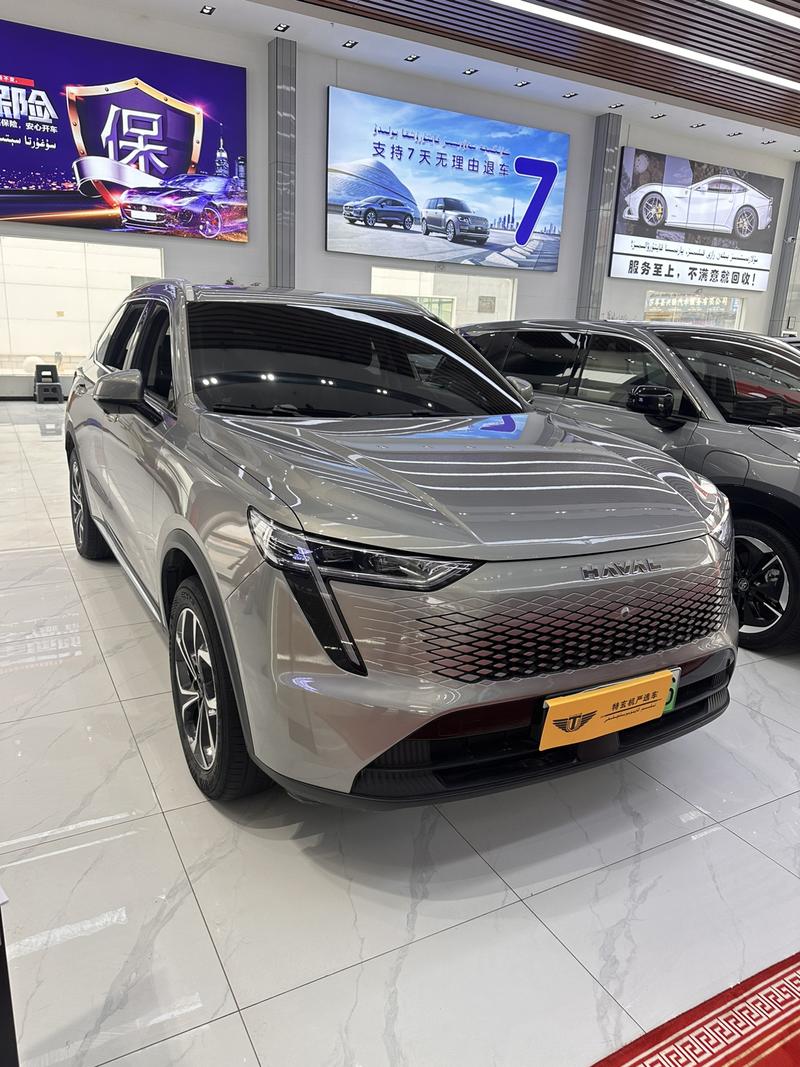 Haval Ruge Max, 2023 — фото 2 из 8
