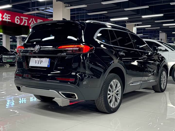 Buick Envision Plus, 2022 — фото 7 из 9