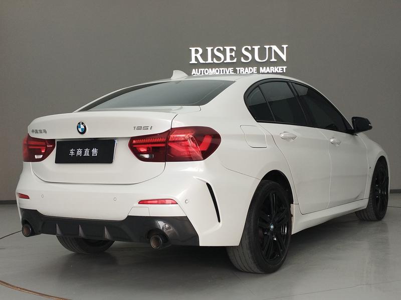 BMW 1 Series, 2022 — фото 7 из 12