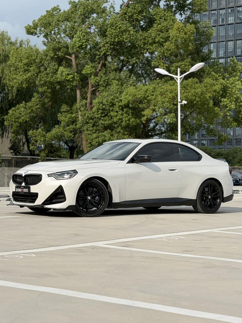 BMW 2 Series, 2023 — купить в Белгороде под ключ