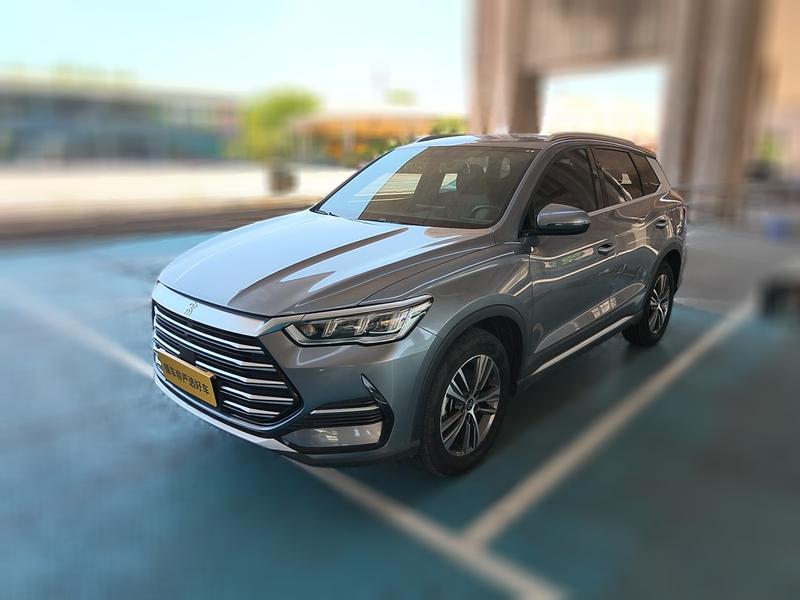 BYD Song Pro Hybrid, 2022 — купить в Санкт-Петербурге под ключ